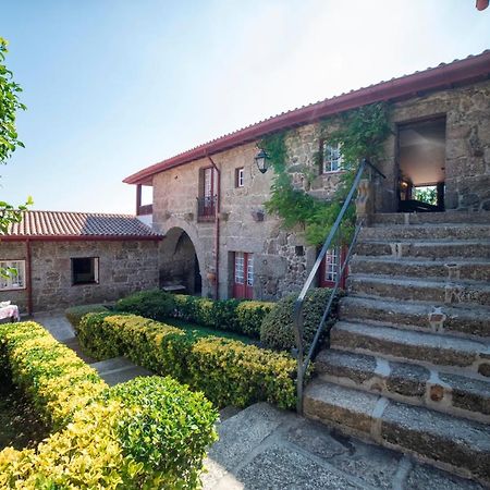 Pensjonat Quinta De Cima De Eiriz Guimarães Zewnętrze zdjęcie