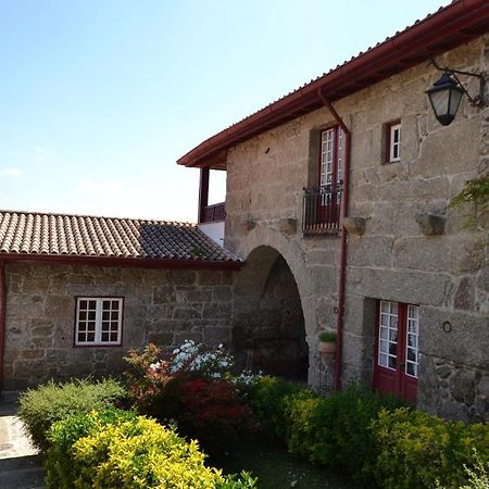 Pensjonat Quinta De Cima De Eiriz Guimarães Zewnętrze zdjęcie