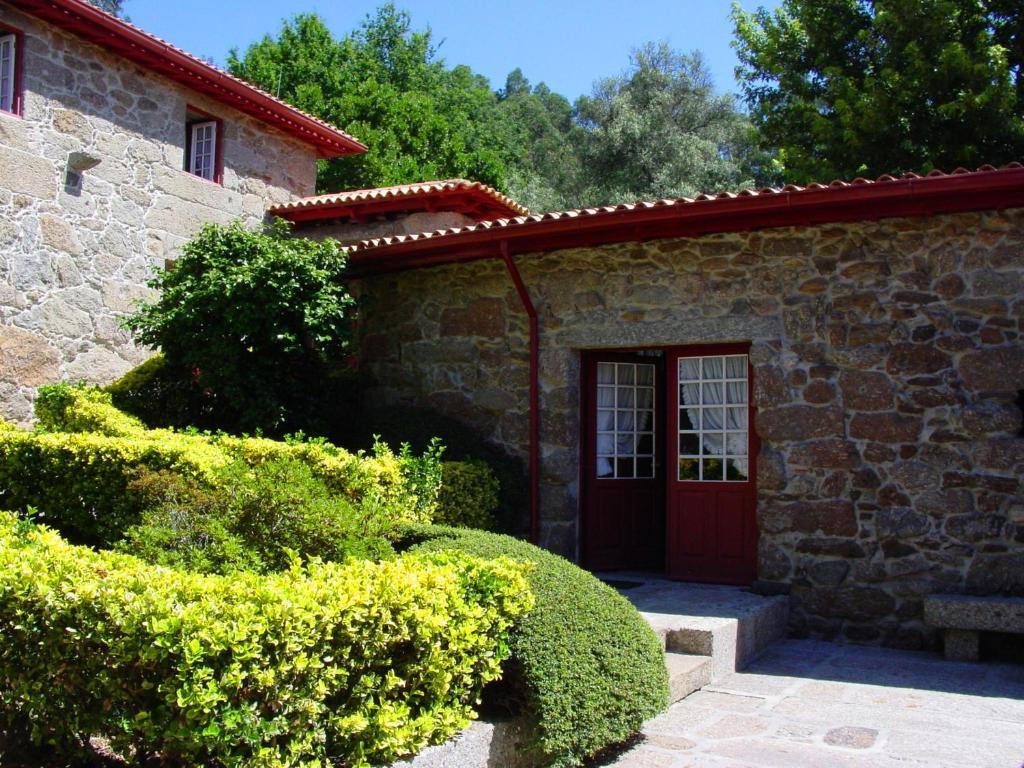 Pensjonat Quinta De Cima De Eiriz Guimarães Zewnętrze zdjęcie