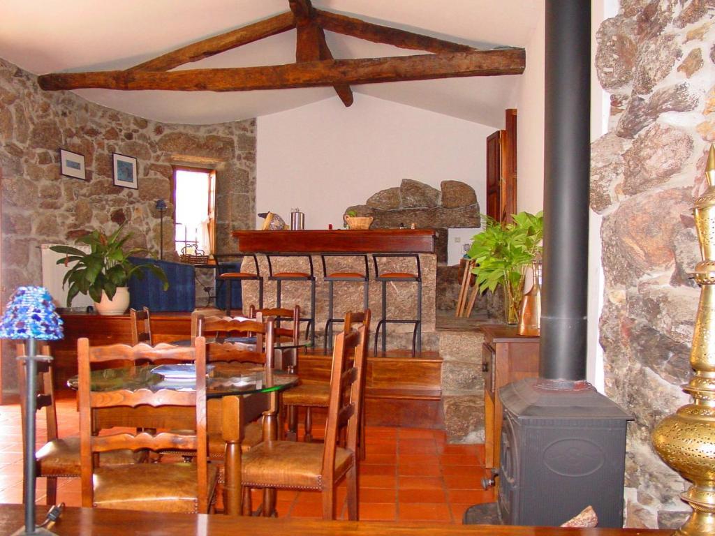Pensjonat Quinta De Cima De Eiriz Guimarães Zewnętrze zdjęcie
