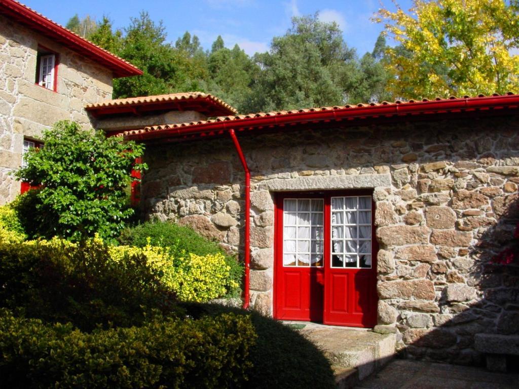 Pensjonat Quinta De Cima De Eiriz Guimarães Zewnętrze zdjęcie