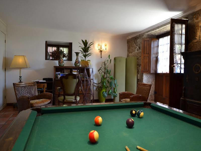 Pensjonat Quinta De Cima De Eiriz Guimarães Zewnętrze zdjęcie