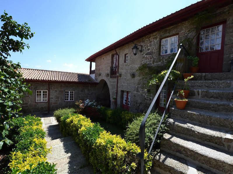 Pensjonat Quinta De Cima De Eiriz Guimarães Zewnętrze zdjęcie