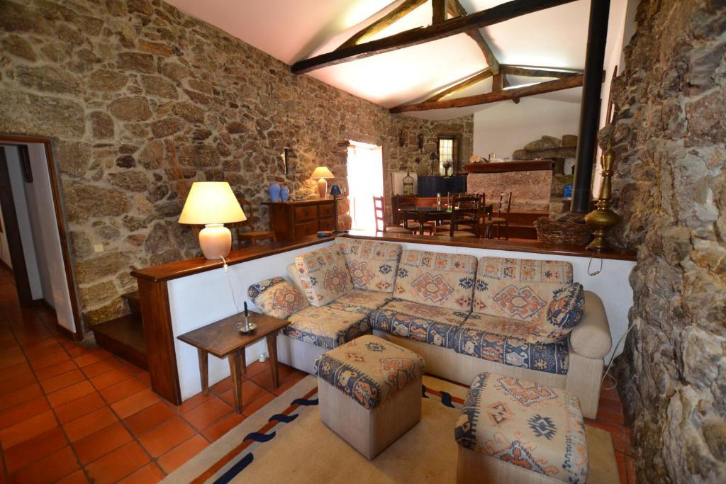 Pensjonat Quinta De Cima De Eiriz Guimarães Zewnętrze zdjęcie