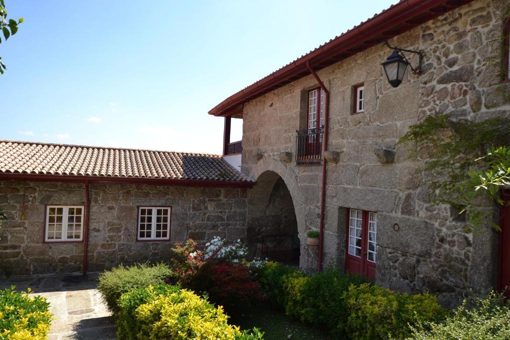 Pensjonat Quinta De Cima De Eiriz Guimarães Zewnętrze zdjęcie