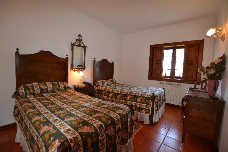 Pensjonat Quinta De Cima De Eiriz Guimarães Zewnętrze zdjęcie